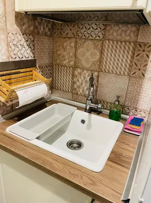 Planimetria di Casa Margherita