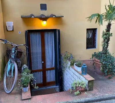 Attività di ciclismo presso l'appartamento o nelle vicinanze
