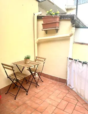 Planimetria di Home Cavour Florence