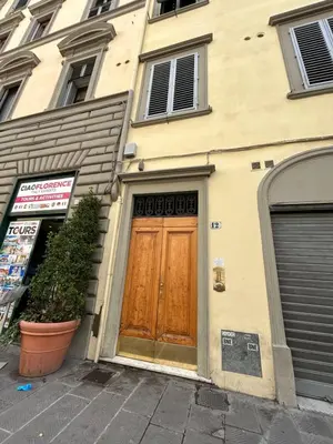 Facciata o entrata di Home Cavour Florence