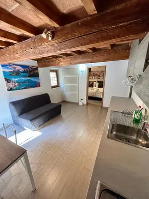 Cucina o angolo cottura di Home Cavour Florence