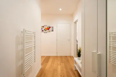 Planimetria di The World Apartment