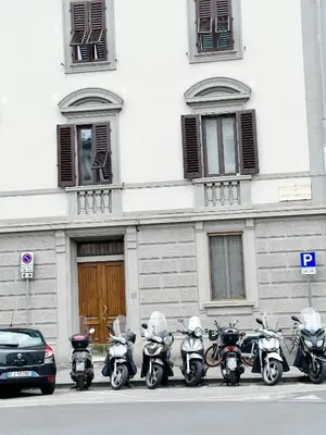 Planimetria di The World Apartment