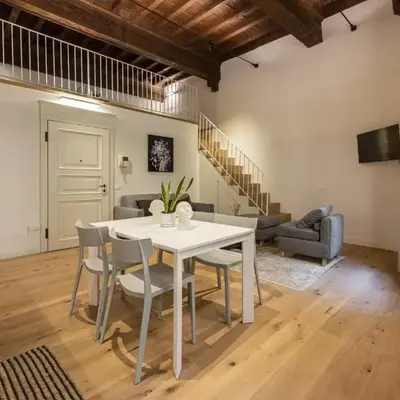 Apartments Florence- The retreat