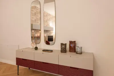 Planimetria di Apartments Florence- Buontalenti Exclusive