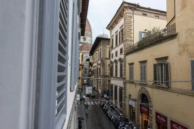 Il quartiere o una zona nella vicinanze dell'appartamento