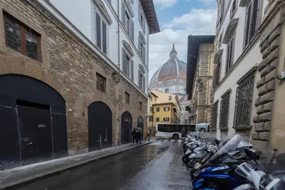 Edificio in cui si trova l'appartamento