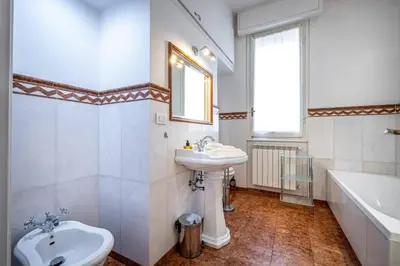Bagno di YID D'Azeglio luxury apartment with parking
