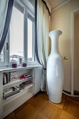 Planimetria di YID D'Azeglio luxury apartment with parking