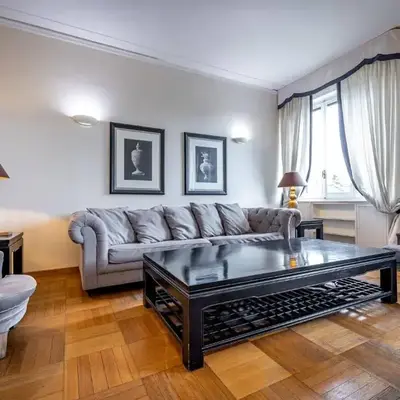 YID D'Azeglio luxury apartment with parking