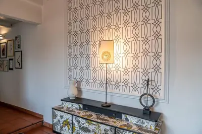 Planimetria di [View of Pitti Palace] Elegant Loft