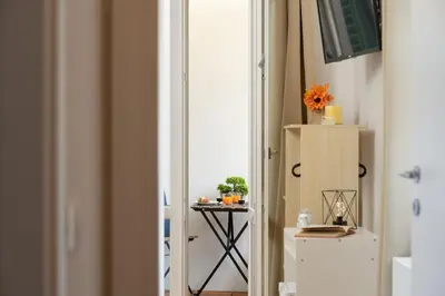 Cucina o angolo cottura di Affittacamere Z&I Guesthouse