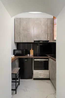 Cucina o angolo cottura di Affittacamere Z&I Guesthouse