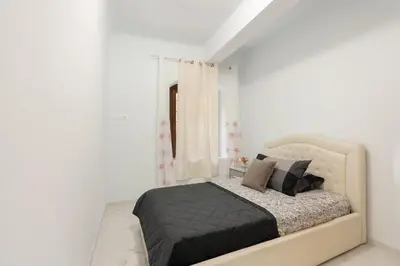 Letto o letti in una camera di Affittacamere Z&I Guesthouse