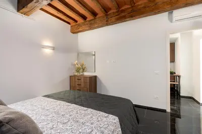 Letto o letti in una camera di Affittacamere Z&I Guesthouse