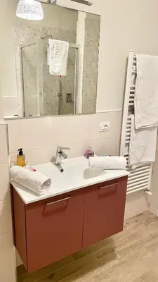 Bagno di Appartamento Leonardo