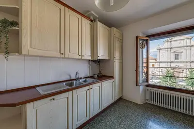 Cucina o angolo cottura di Apartments Florence- San Marco Vasari