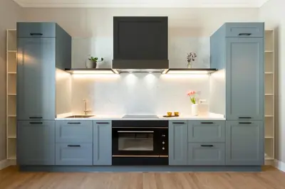 Cucina o angolo cottura di Apartments Florence- Granduca Penthouse