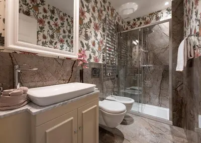 Bagno di Apartments Florence- Granduca Penthouse
