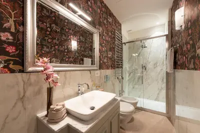 Bagno di Apartments Florence- Granduca Penthouse