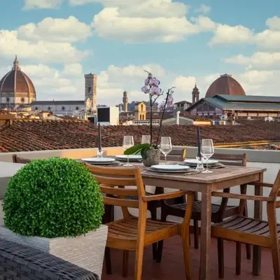 Apartments Florence- Granduca Penthouse