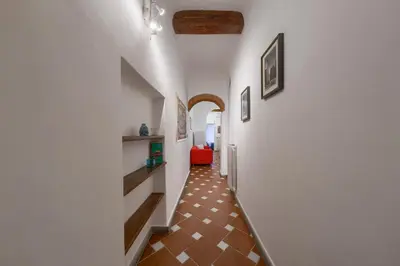 Planimetria di La Rondinella - Private Terrace