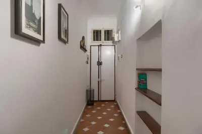 Planimetria di La Rondinella - Private Terrace