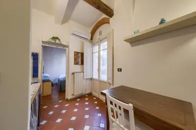 Planimetria di La Rondinella - Private Terrace