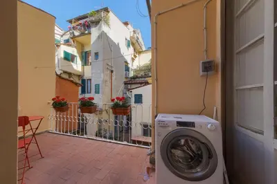 Planimetria di La Rondinella - Private Terrace