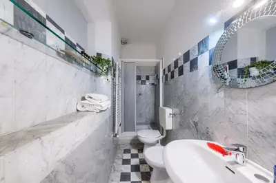 Bagno di La Rondinella - Private Terrace