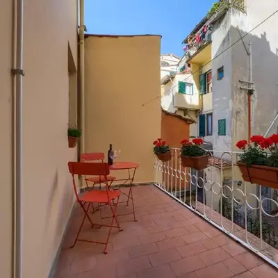 La Rondinella - Private Terrace