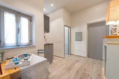Planimetria di Designer Apartment near San Lorenzo