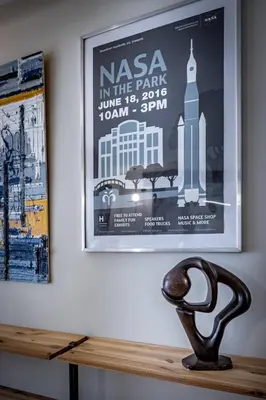 Planimetria di YiD Cairoli design apartment