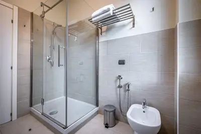 Bagno di YiD Cairoli design apartment