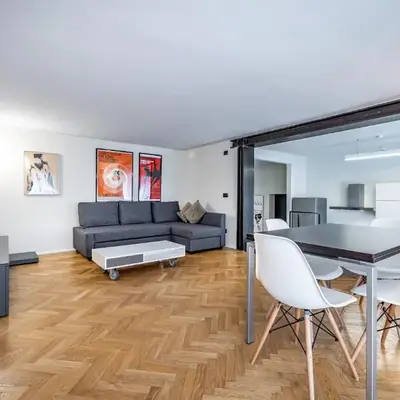 YiD Cairoli design apartment