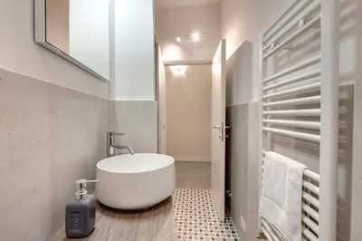 Bagno di Sprone Apartment by Mamo Florence