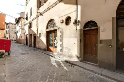 Il quartiere o una zona nella vicinanze dell'appartamento