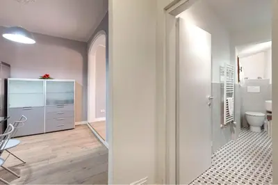 Bagno di Sprone Apartment by Mamo Florence