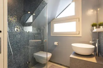 Bagno di Apartments Florence- Oltrarno Garden