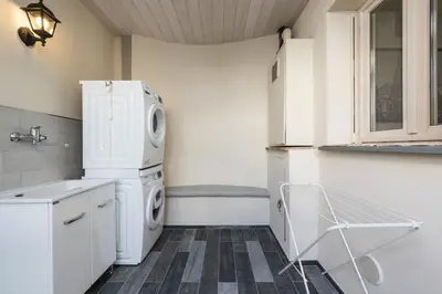 Cucina o angolo cottura di Apartments Florence- Oltrarno Garden
