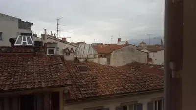 Planimetria di De' Servi Suite al Duomo - Charming Italy Tour