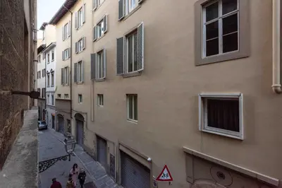 Il quartiere o una zona nella vicinanze dell'appartamento