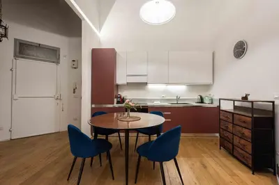 Cucina o angolo cottura di San Niccolò Dream by Mmega