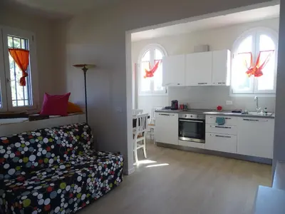 Cucina o angolo cottura di il Gallo