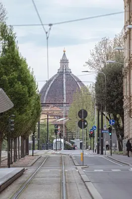 Il quartiere o una zona nella vicinanze dell'appartamento
