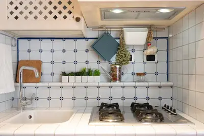 Cucina o angolo cottura di Vicolo dei Malespini