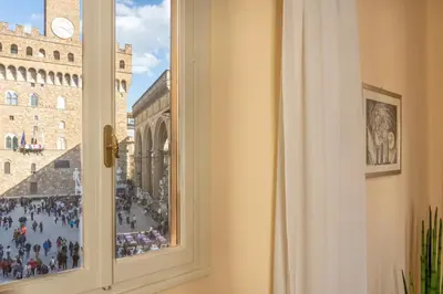 Planimetria di Vicolo dei Malespini