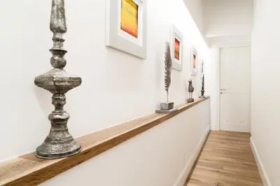 Planimetria di Luxury Apartment - San Pancrazio, Florence