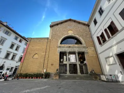 Planimetria di Luxury Apartment - San Pancrazio, Florence