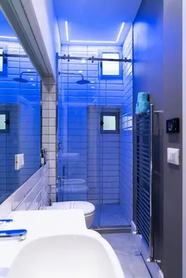 Bagno di Luxury Apartment - San Pancrazio, Florence